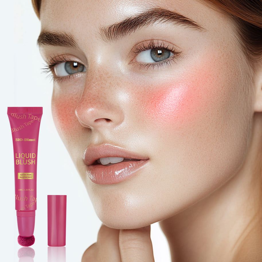 BIO-DIMOT Purple Blush - HaiyiBeauty