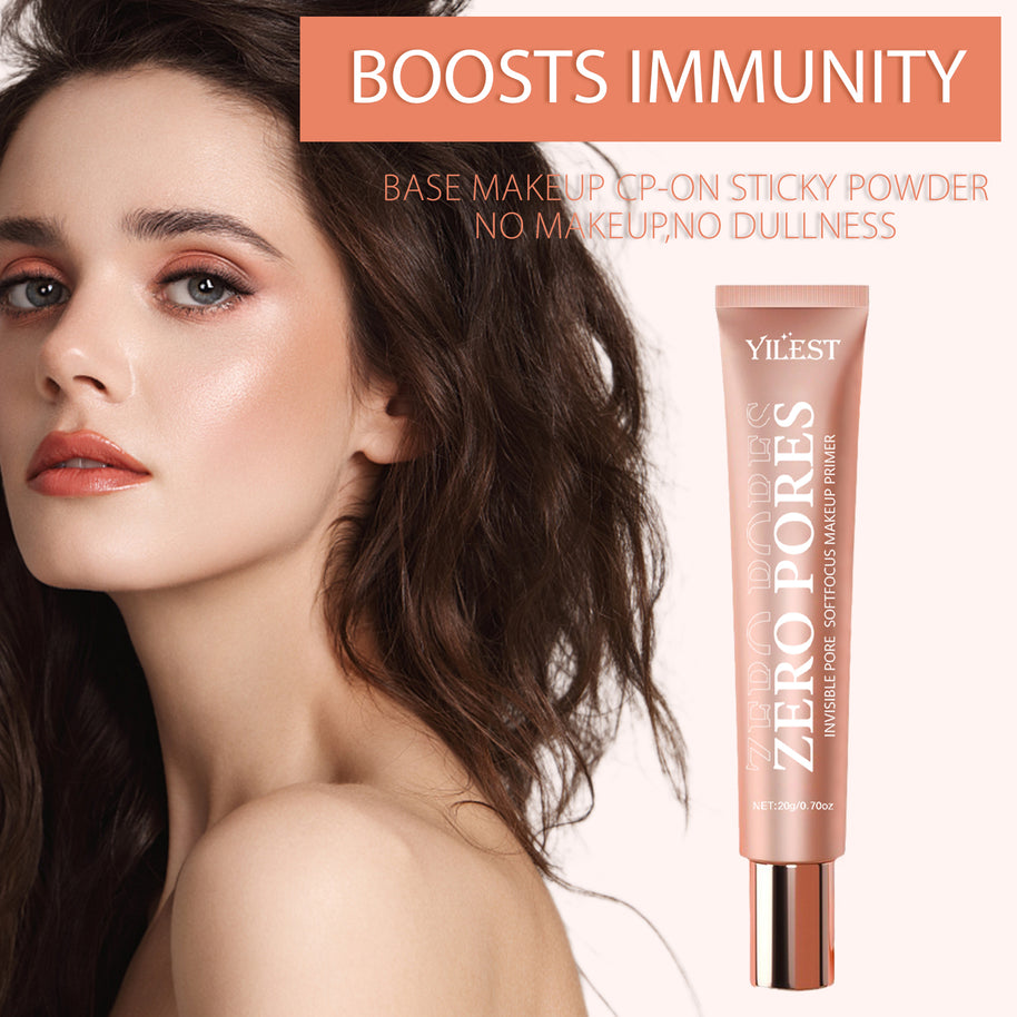YILEST Invisible Pore Soft Focus Primer - HaiyiBeauty