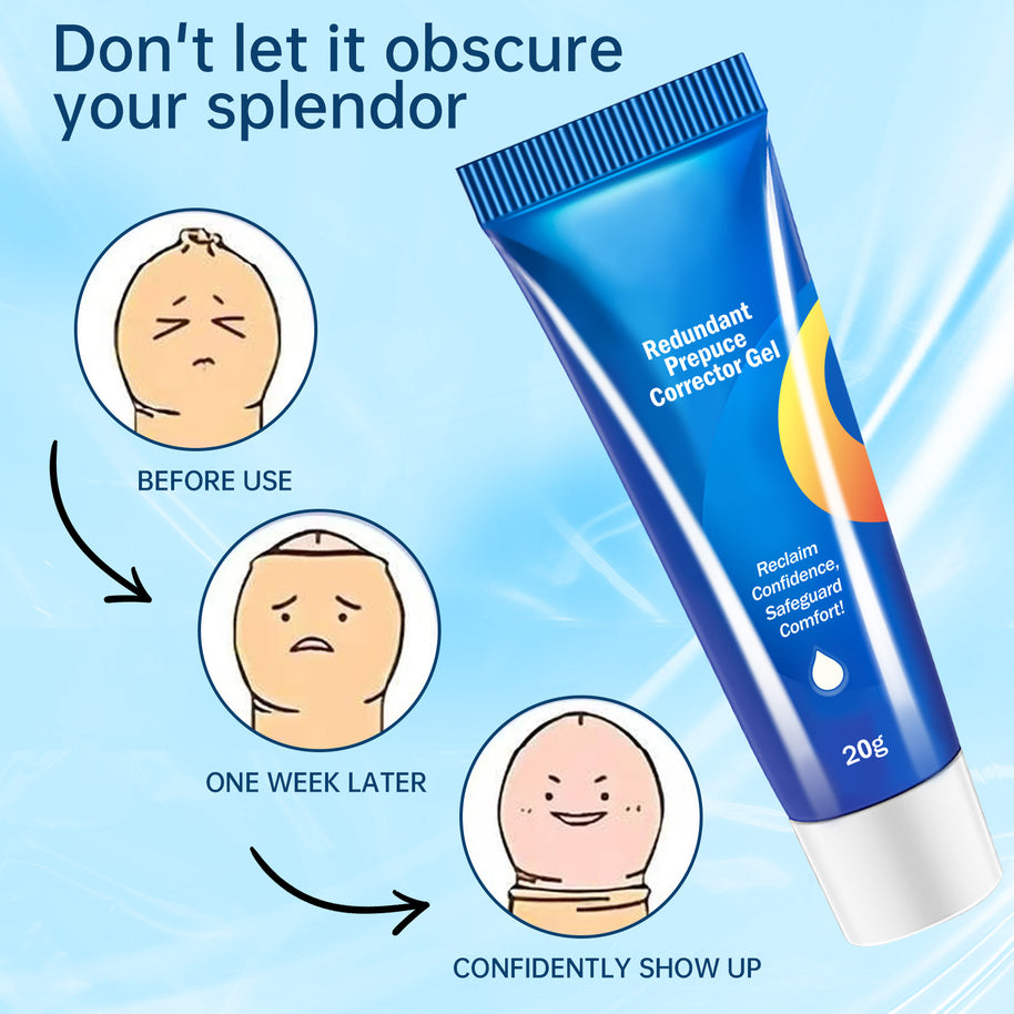Foreskin Correction Gel - HaiyiBeauty