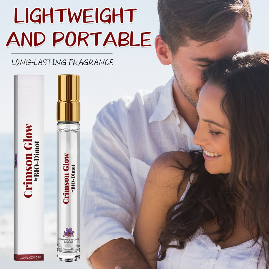 Saffron Pheromone Perfume - HaiyiBeauty