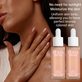 ZERIA Tanning Drops - HaiyiBeauty