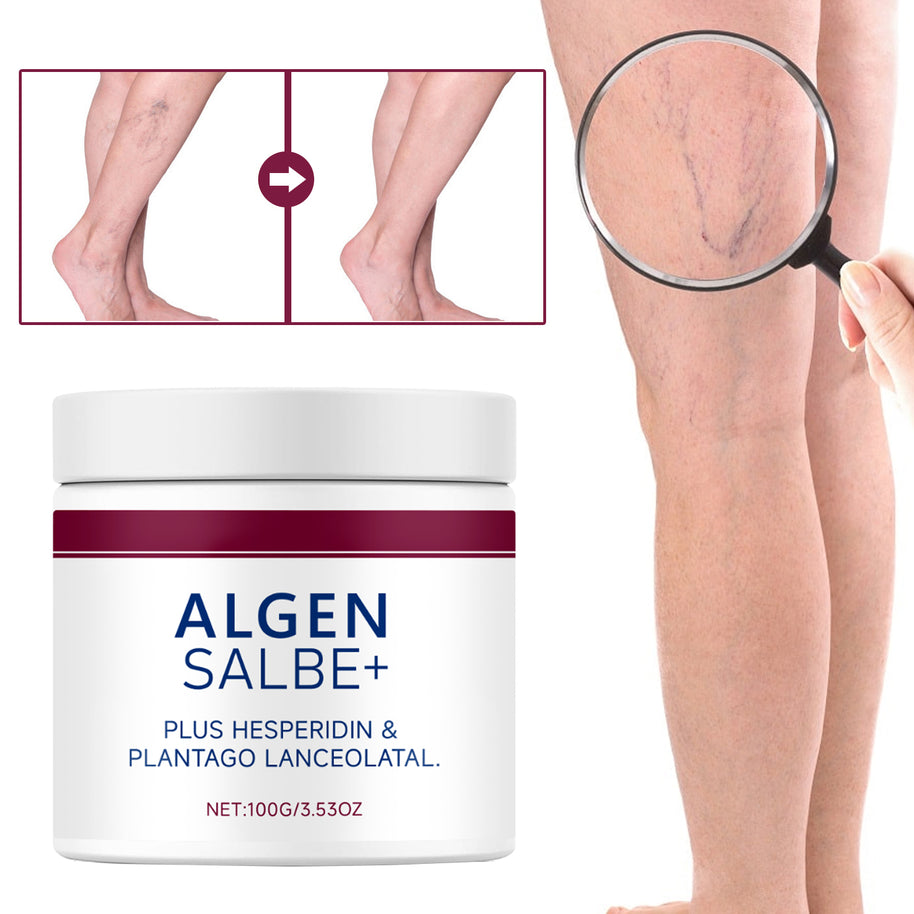 Varicose Vein Relief Cream - HaiyiBeauty
