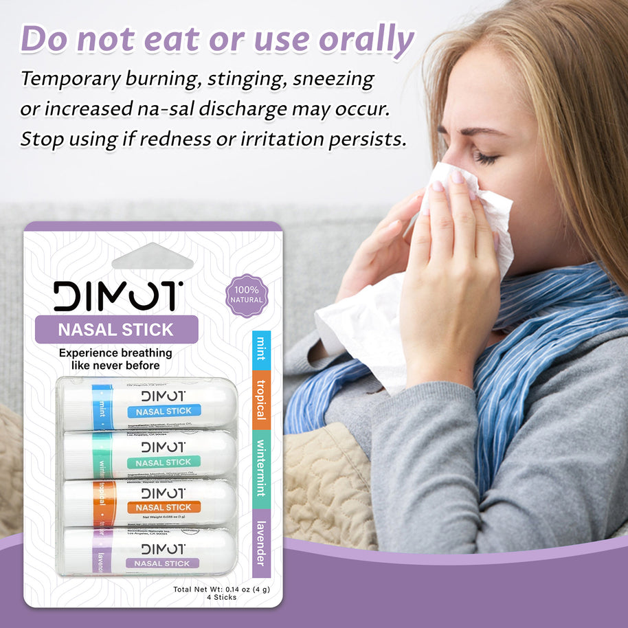 DIMOT 4 In 1 Nasal Canal - HaiyiBeauty