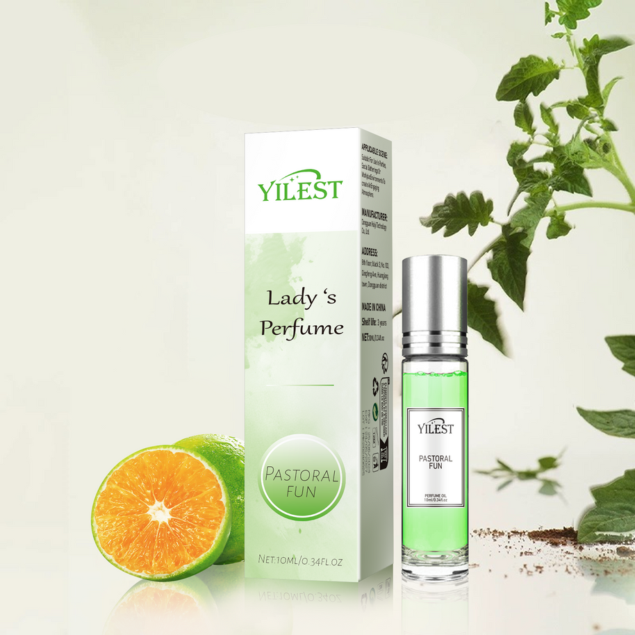 YILEST Floral Women's Perfume - HaiyiBeauty