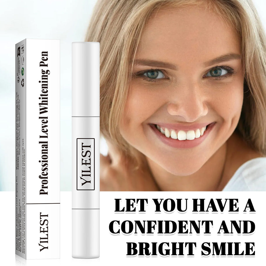 YILEST Whitening Toothbrush - HaiyiBeauty