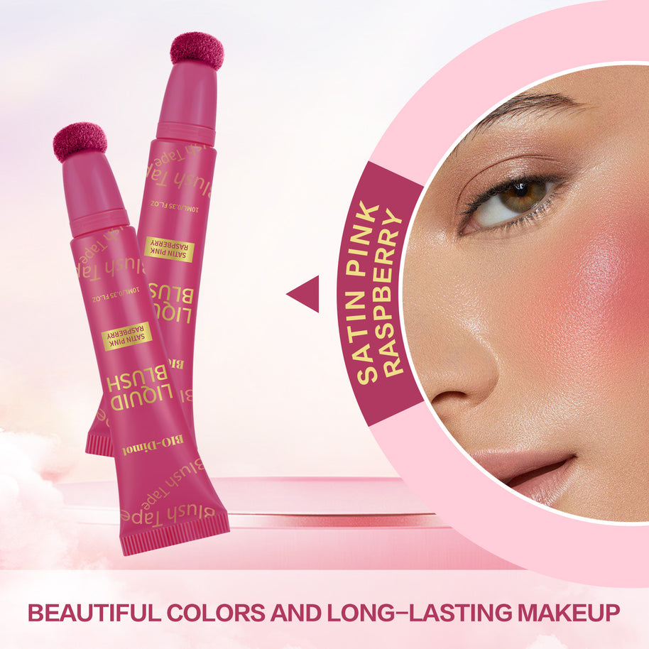 BIO-DIMOT Purple Blush - HaiyiBeauty