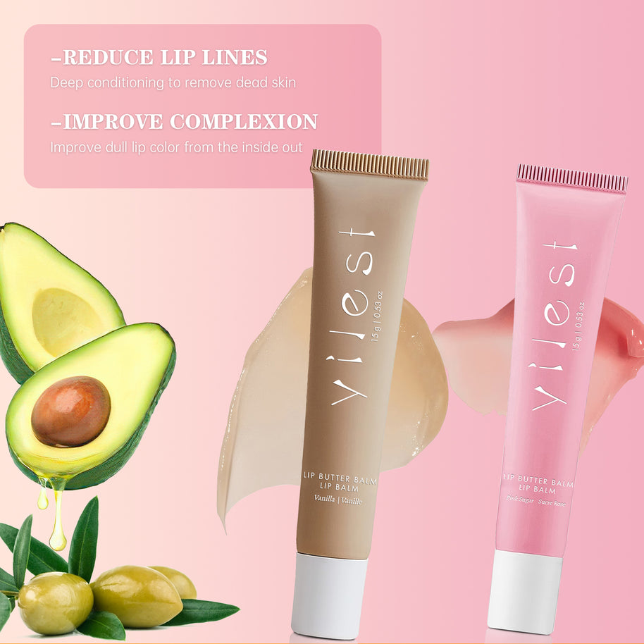 YILEST Lip Balm - HaiyiBeauty
