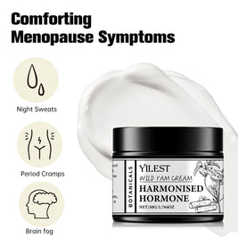 Hormone Regulating Wild Yam Cream - HaiyiBeauty