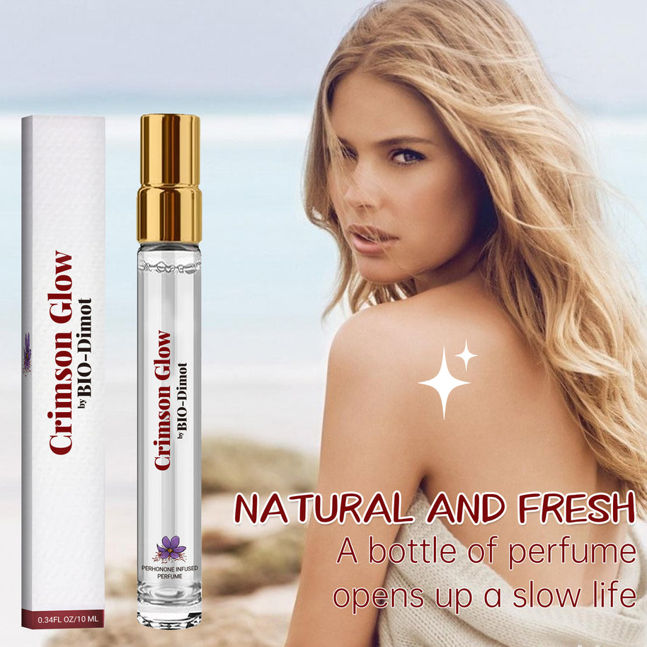Saffron Pheromone Perfume - HaiyiBeauty
