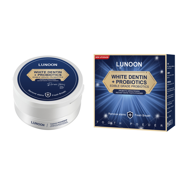 LUNOON Tooth Powder