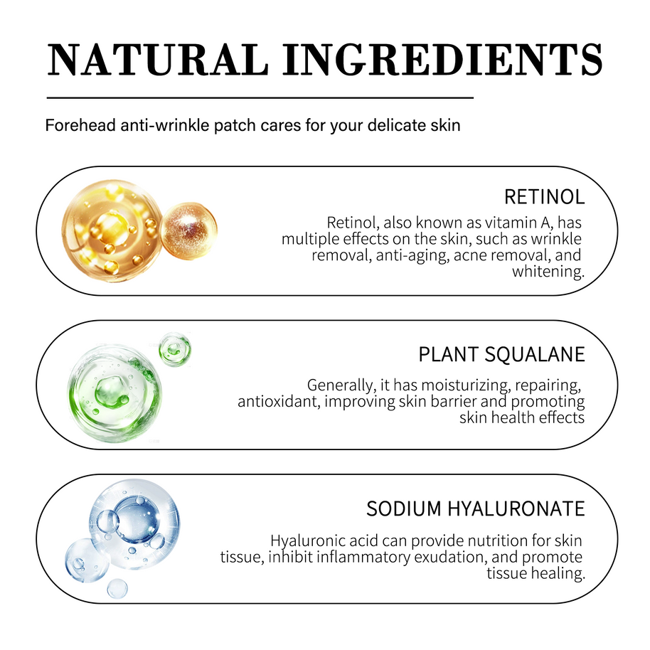 LUNOON Microneedle Fine Line Patch - HaiyiBeauty