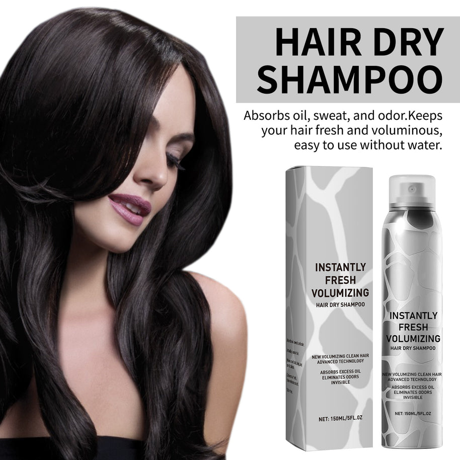 Dry Shampoo Spray - HaiyiBeauty