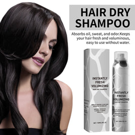 Dry Shampoo Spray - HaiyiBeauty