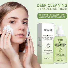GROEI Moisturizing Facial Cleanser - HaiyiBeauty