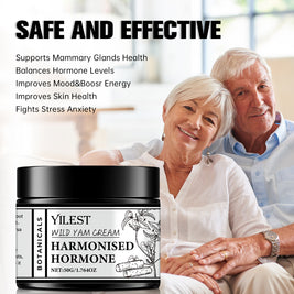 Hormone Regulating Wild Yam Cream - HaiyiBeauty