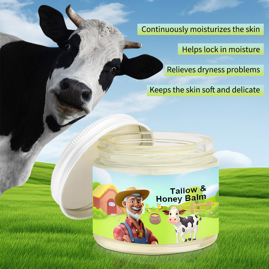 Tallow Honey Balm - HaiyiBeauty