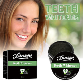 Black Tooth Powder - HaiyiBeauty