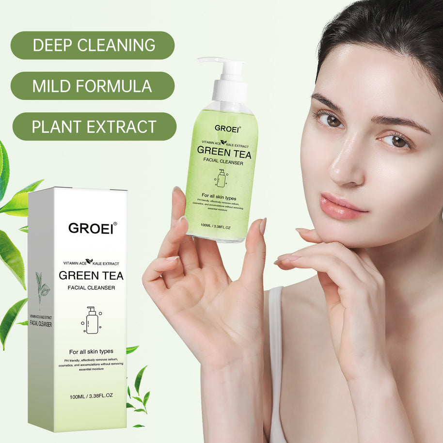 GROEI Moisturizing Facial Cleanser - HaiyiBeauty