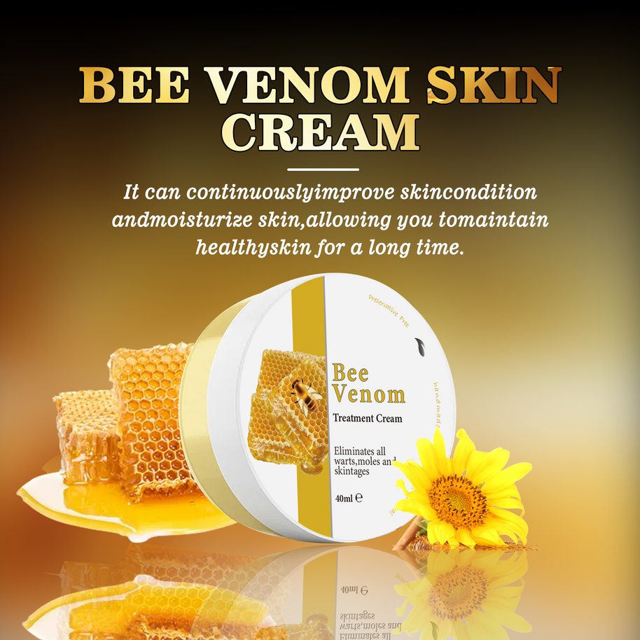 Bee Venom Skin Cream - HaiyiBeauty