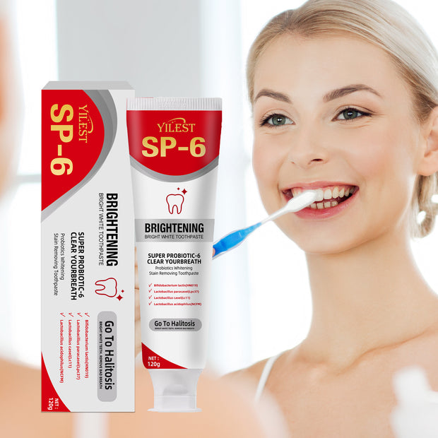 YILEST-SP6 Toothpaste