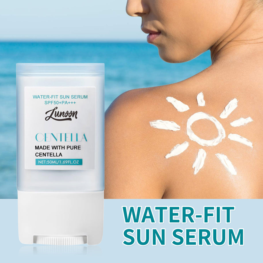 LUNOON Sunscreen Stick - HaiyiBeauty