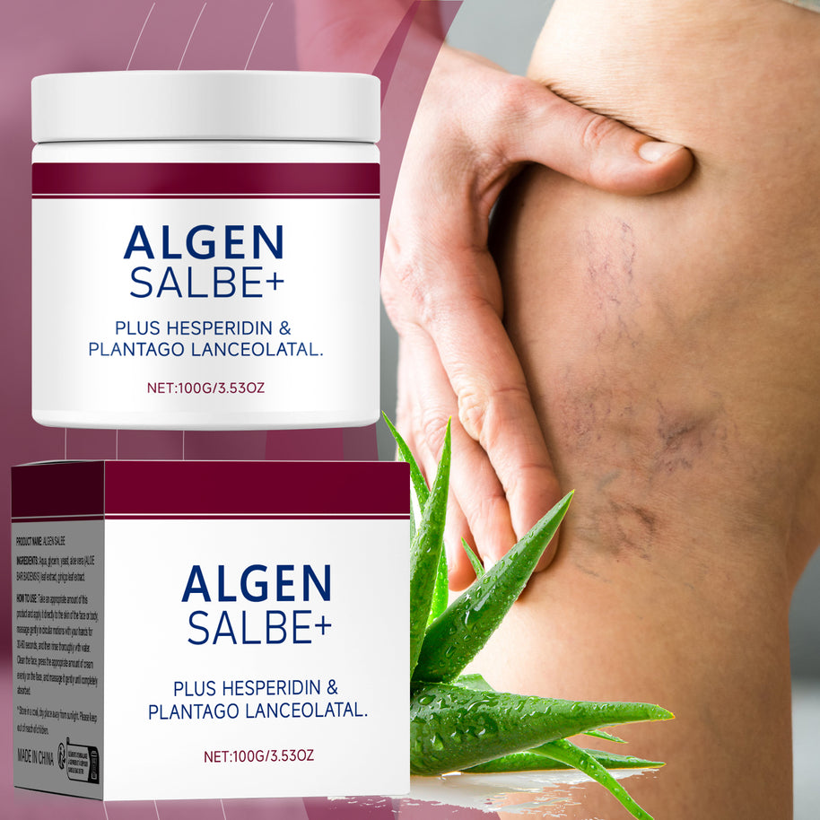 Varicose Vein Relief Cream - HaiyiBeauty