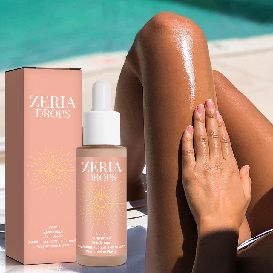 ZERIA Tanning Drops - HaiyiBeauty