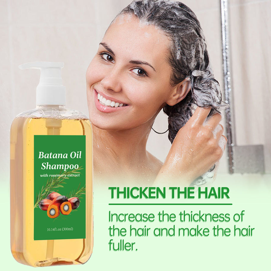 Batana Rosemary Oil Shampoo - HaiyiBeauty
