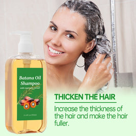 Batana Rosemary Oil Shampoo - HaiyiBeauty