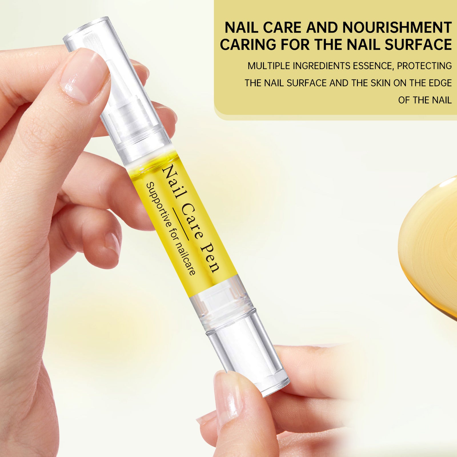 Nail Care Pen - HaiyiBeauty