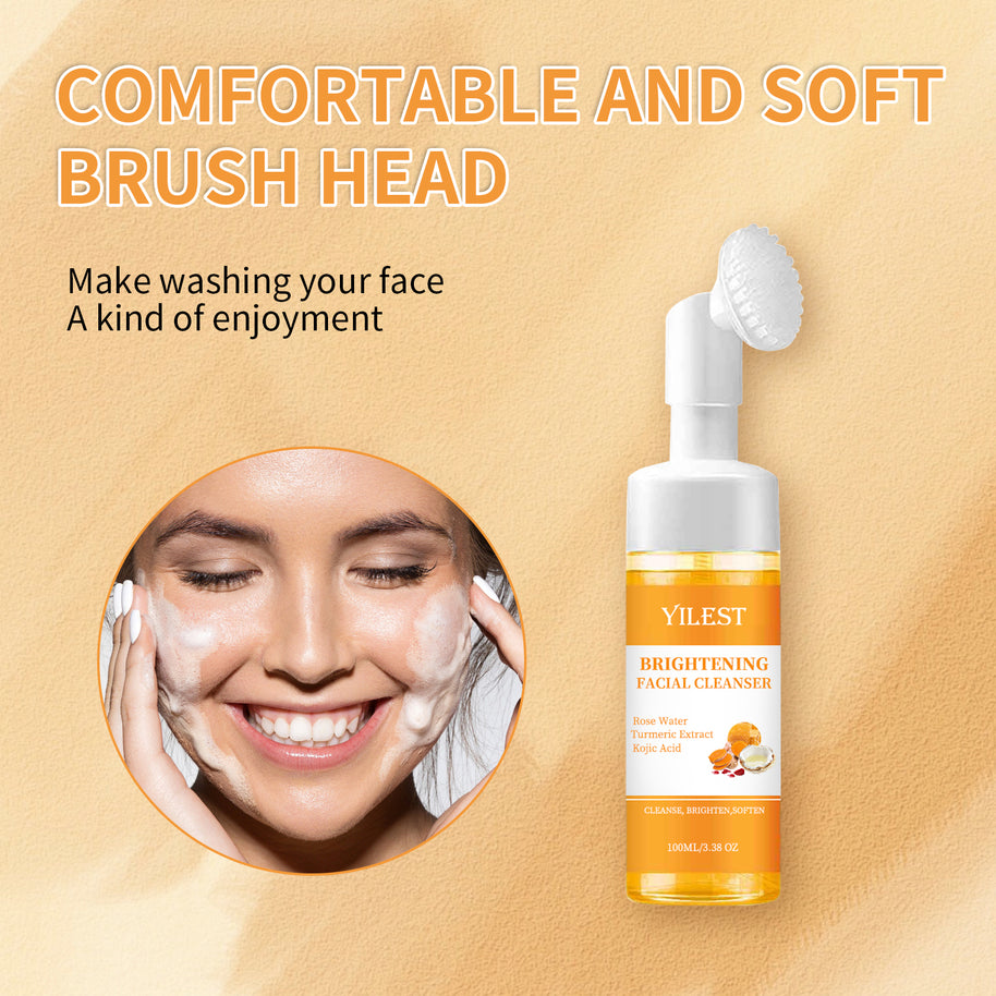 YILEST Brightening Cleanser - HaiyiBeauty