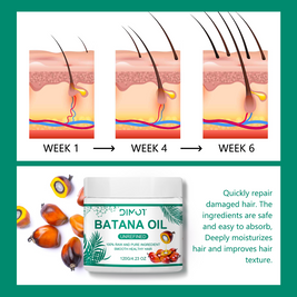 DIMOT Batana Hair Mask - HaiyiBeauty