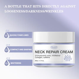 YILEST Anti-Aging Neck Firming Cream - HaiyiBeauty