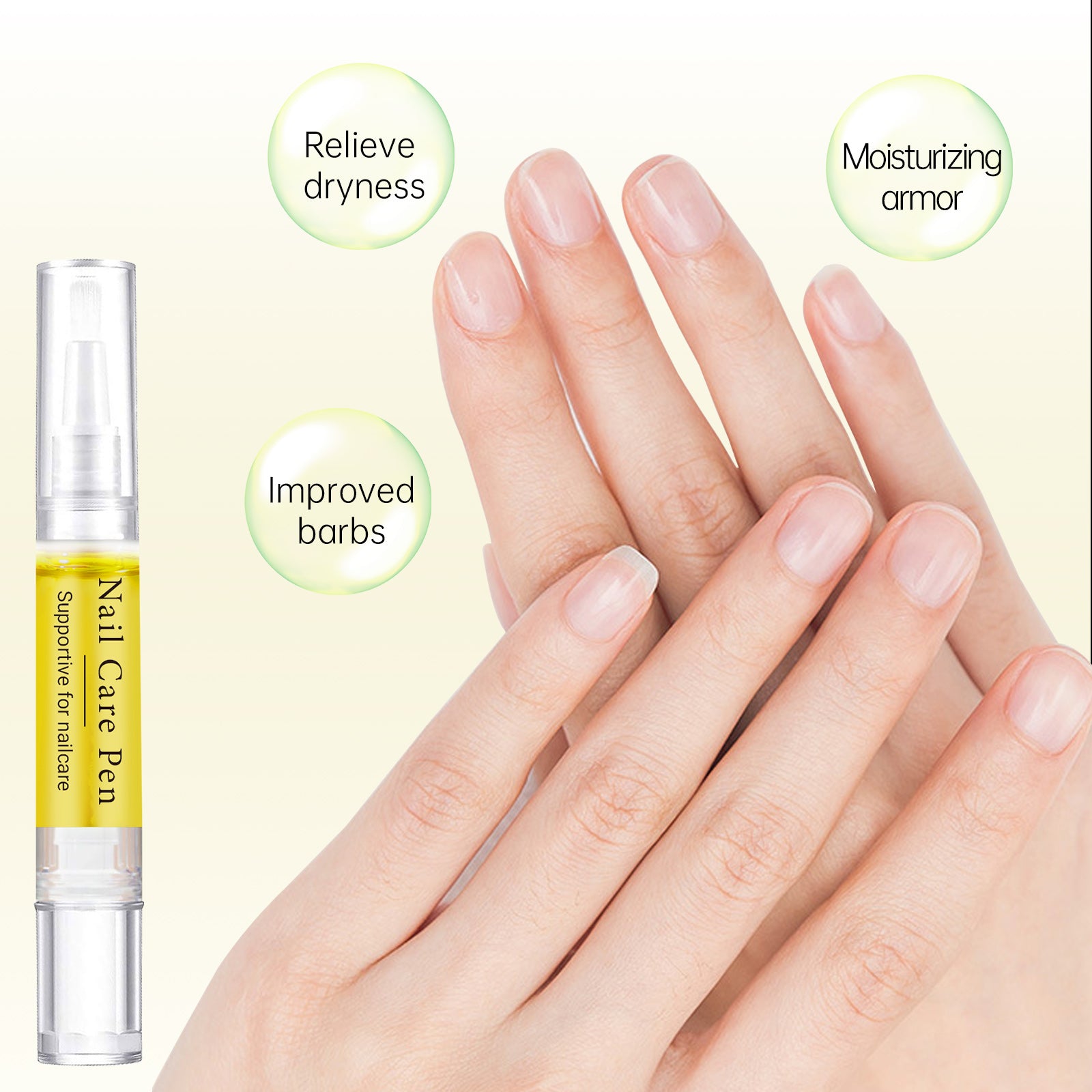 Nail Care Pen - HaiyiBeauty