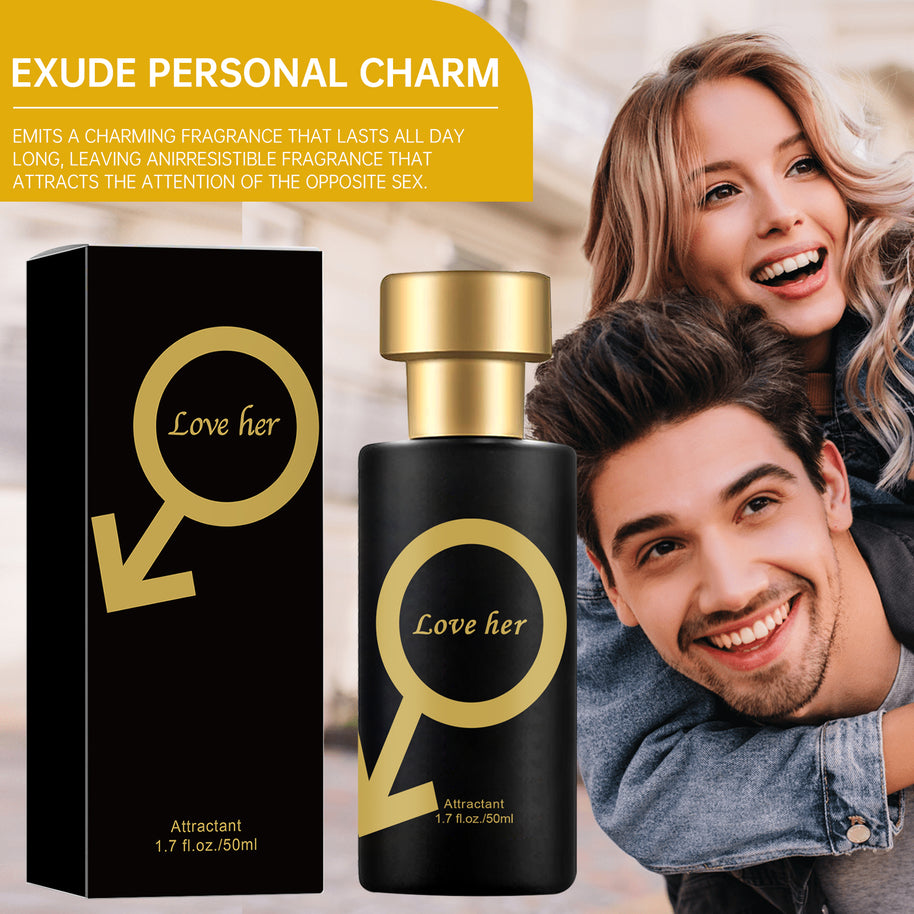 Lure Her Pheromone Perfume - HaiyiBeauty