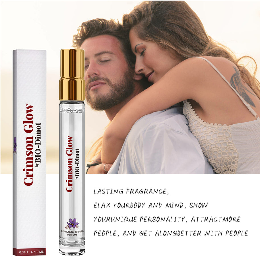 Saffron Pheromone Perfume - HaiyiBeauty