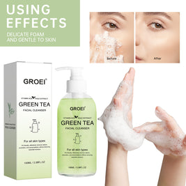 GROEI Moisturizing Facial Cleanser - HaiyiBeauty