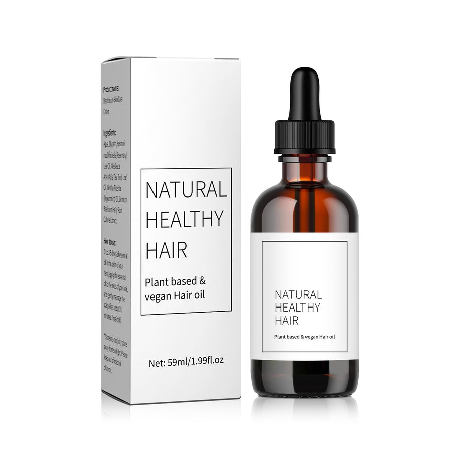 Hair Growth Oil