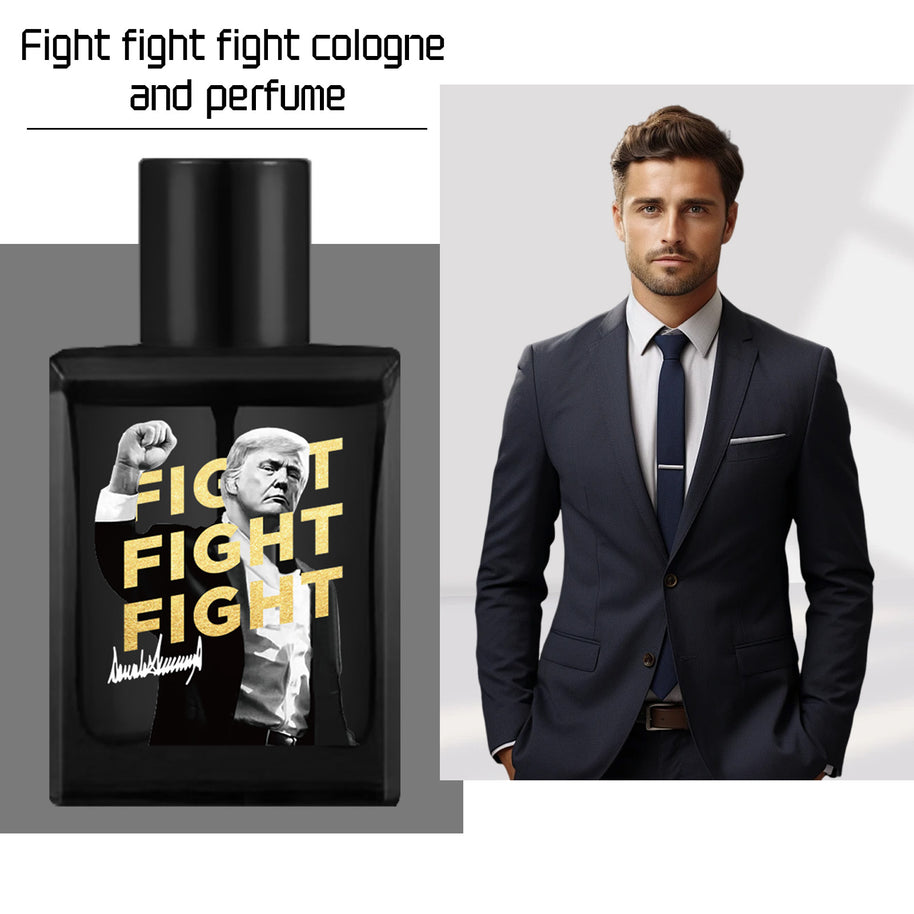 Fight Trump Men's Fragrance - HaiyiBeauty