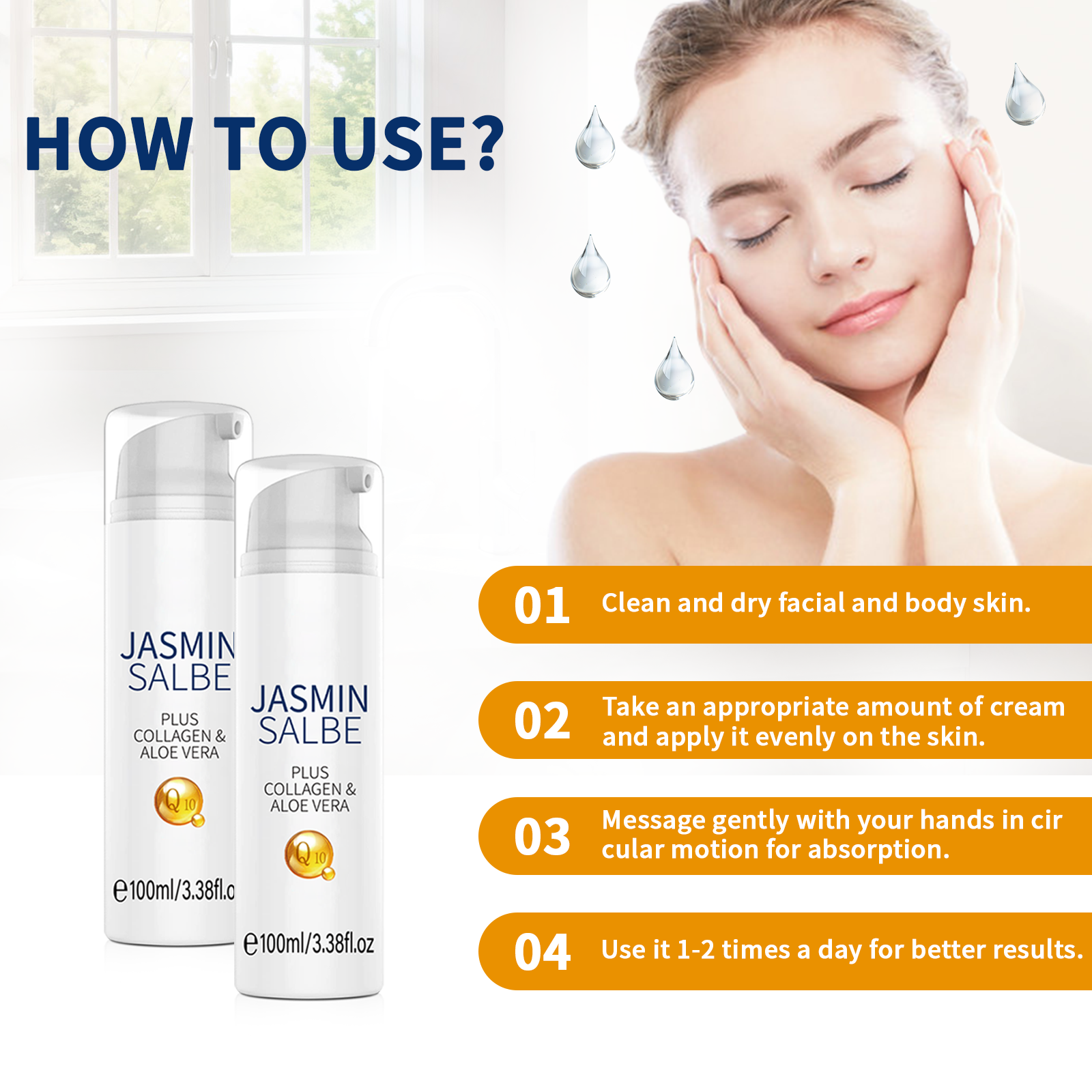 Anti-Wrinkle Cream For Face