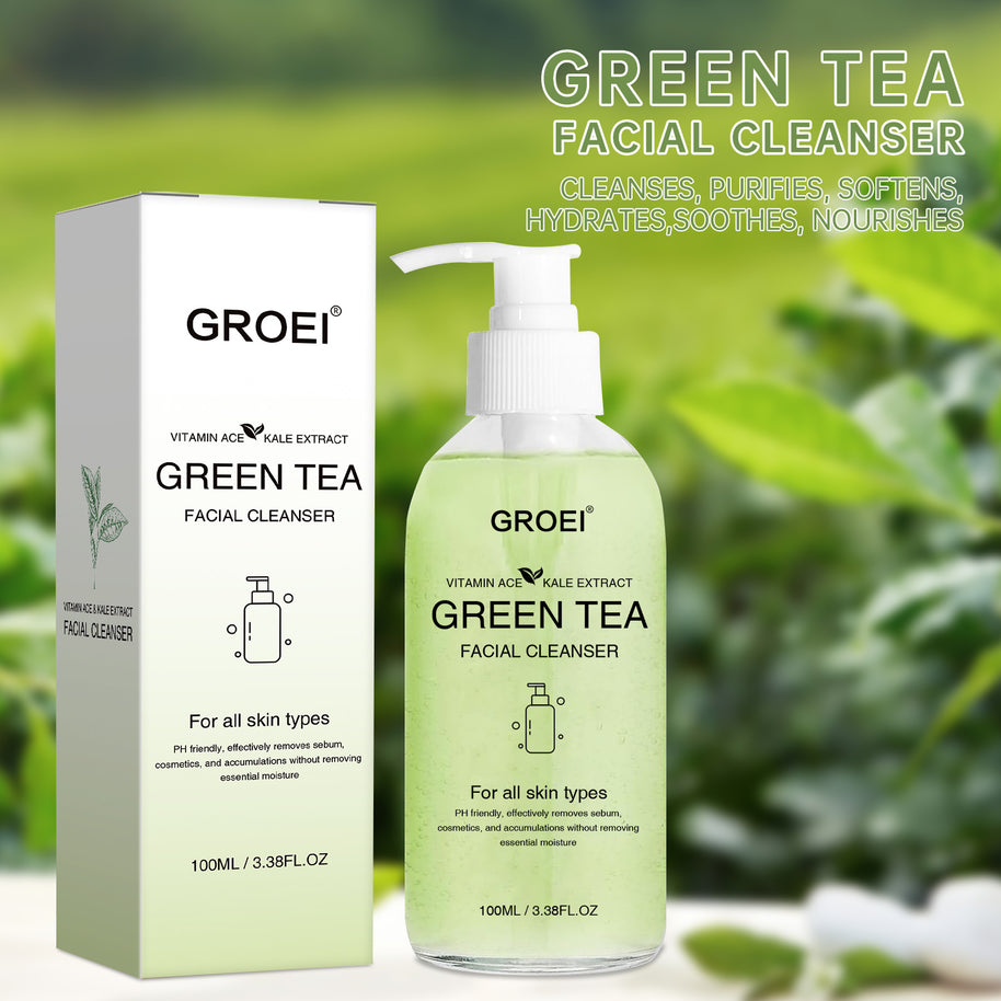 GROEI Moisturizing Facial Cleanser - HaiyiBeauty
