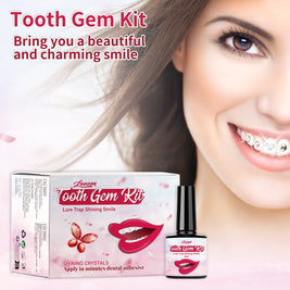 LUNOON Tooth Gem Kit - HaiyiBeauty