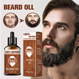 BOOMOON Tea Tree Beard Oil - HaiyiBeauty