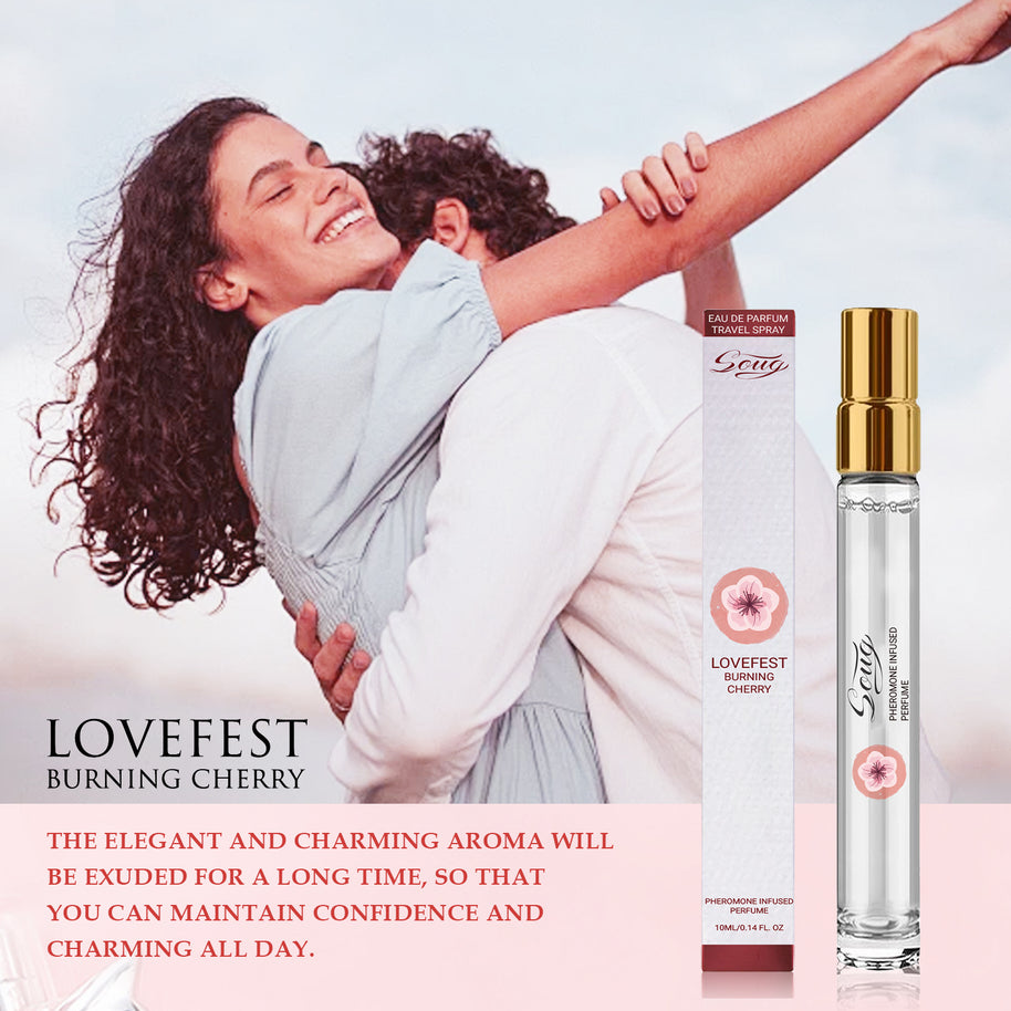 SOUG Pheromone Perfume - HaiyiBeauty
