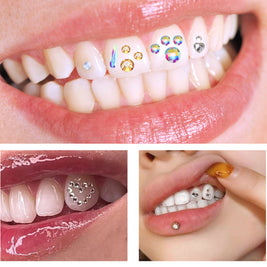 Dimot Tooth Gem Set - HaiyiBeauty