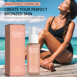 ZERIA Tanning Drops - HaiyiBeauty