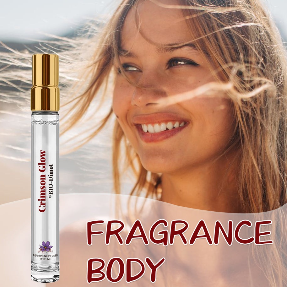 Saffron Pheromone Perfume - HaiyiBeauty