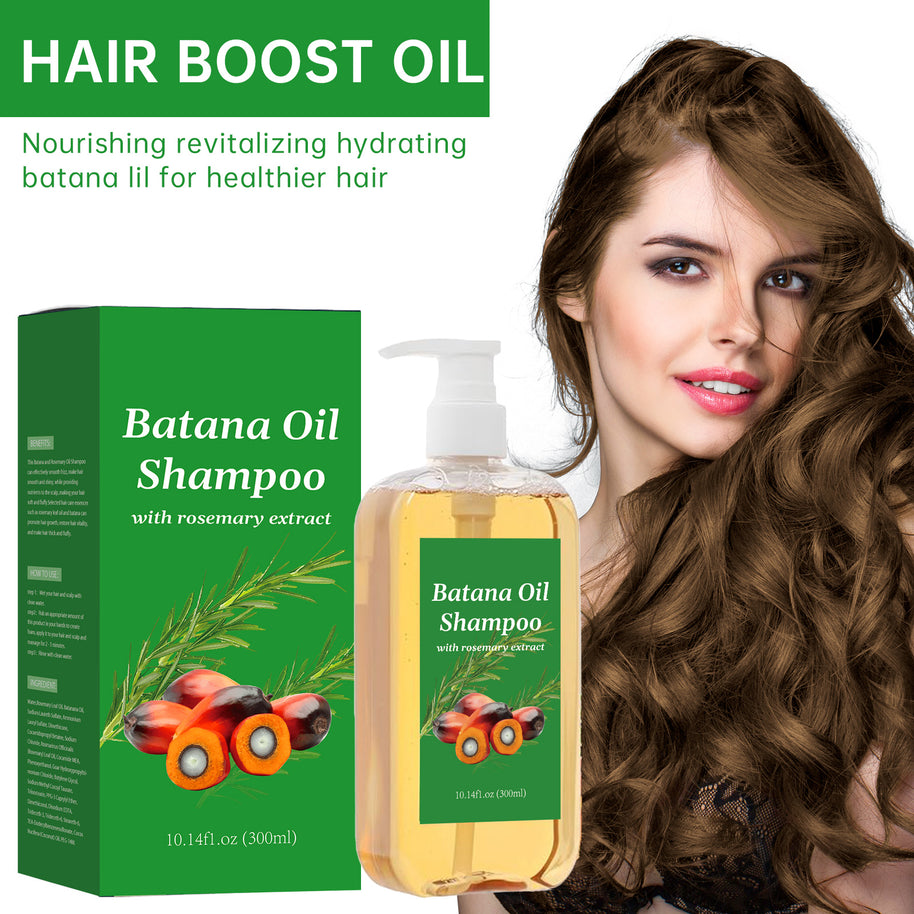 Batana Rosemary Oil Shampoo - HaiyiBeauty