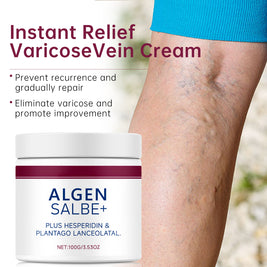 Varicose Vein Relief Cream - HaiyiBeauty