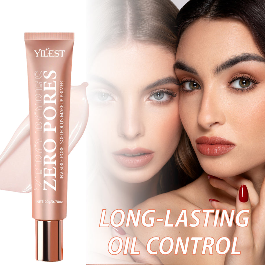 YILEST Invisible Pore Soft Focus Primer - HaiyiBeauty
